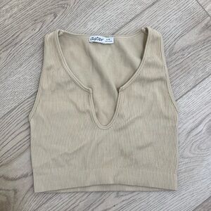 Aster Crop Top